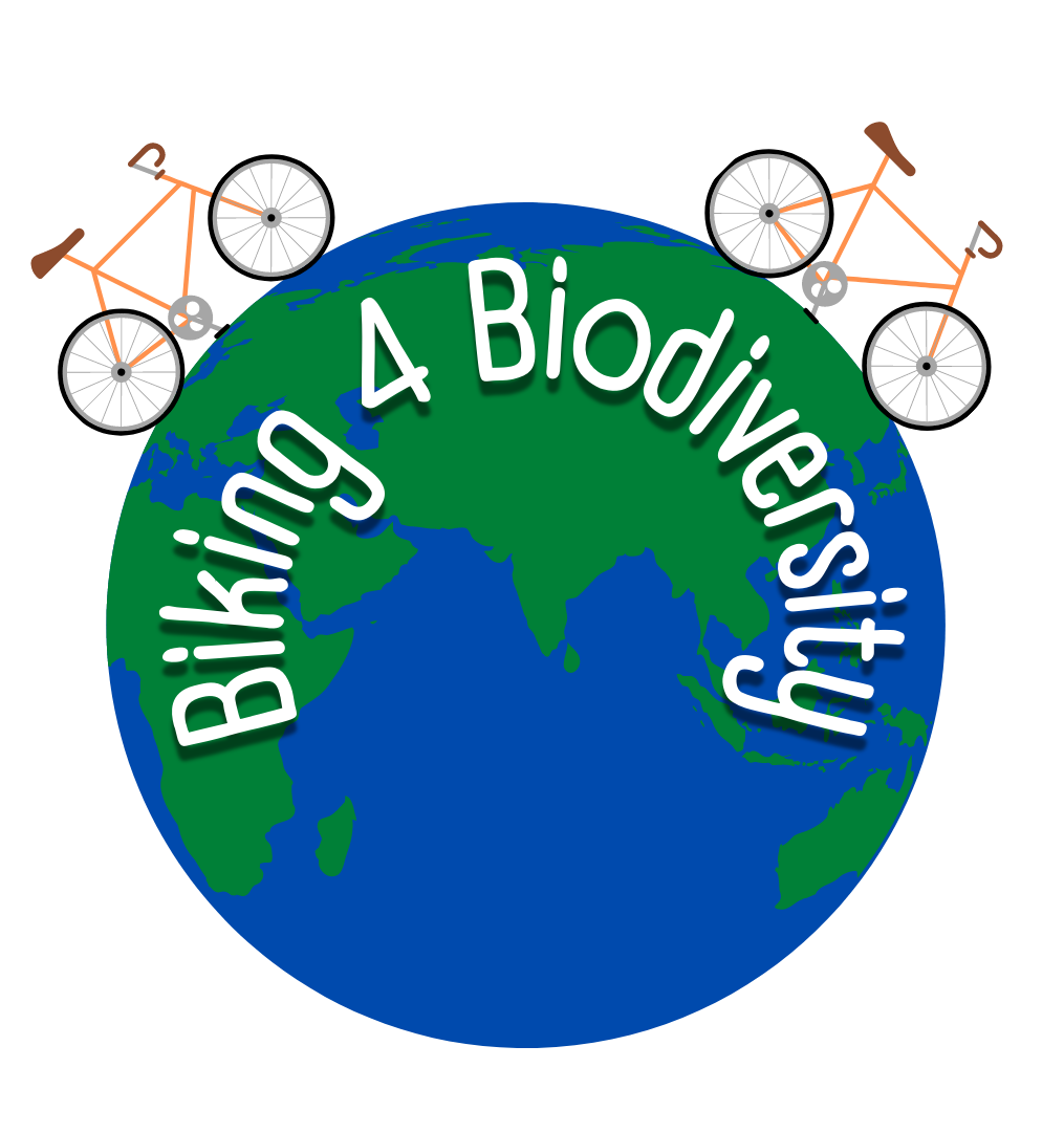 Our journey - biking4biodiversity.org